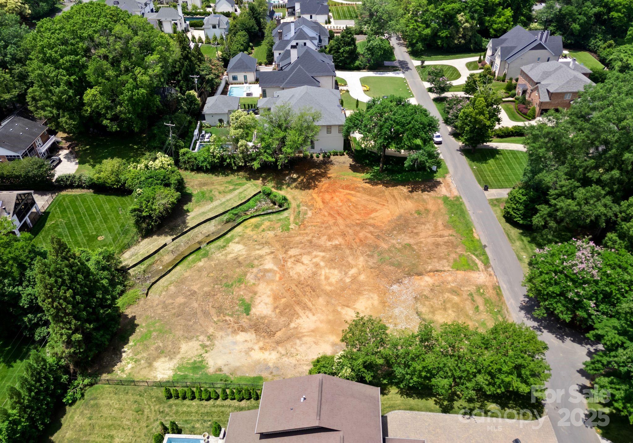 Brookwood Hills - Land