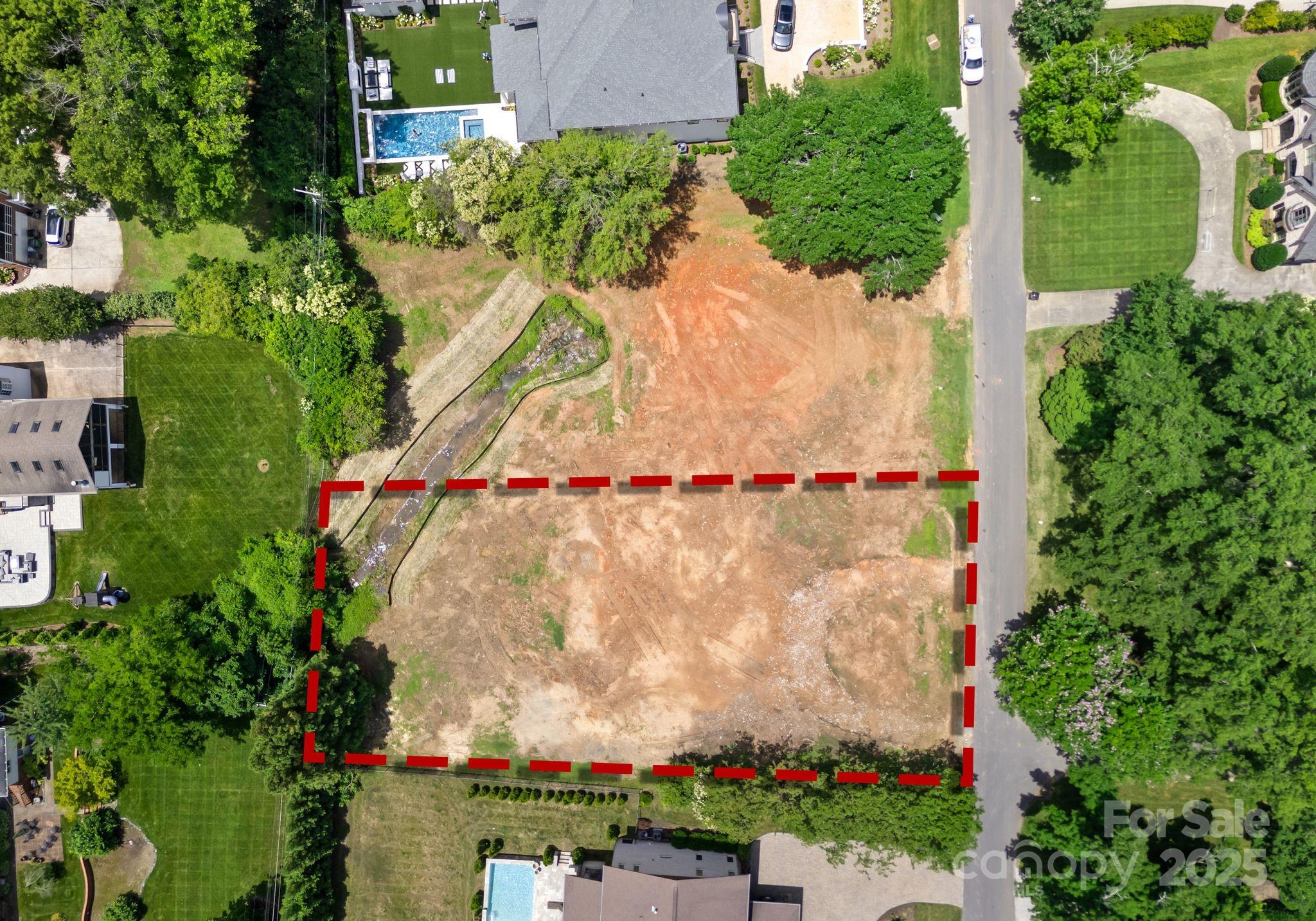 Brookwood Hills - Land