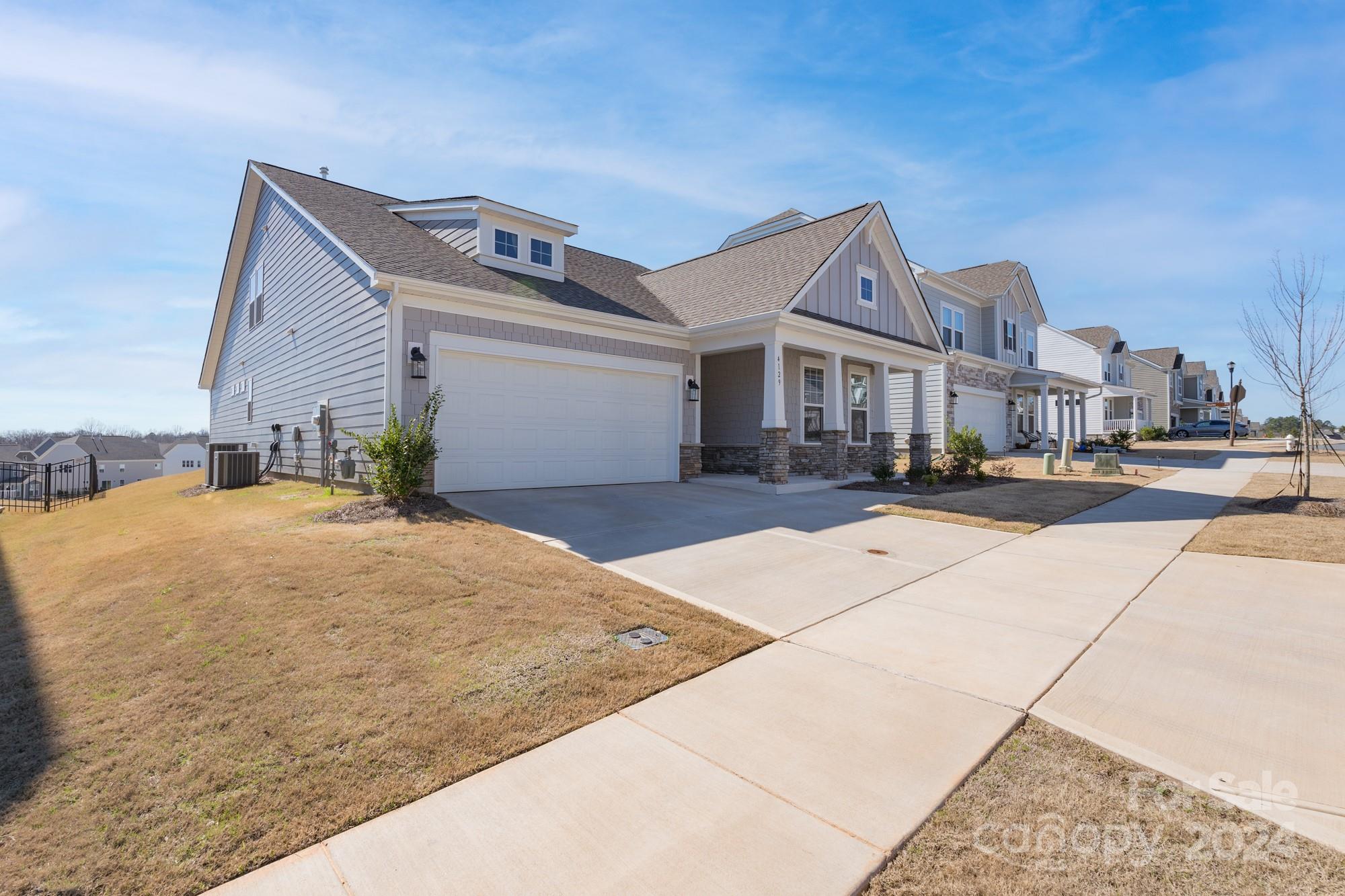 Massey - Residential