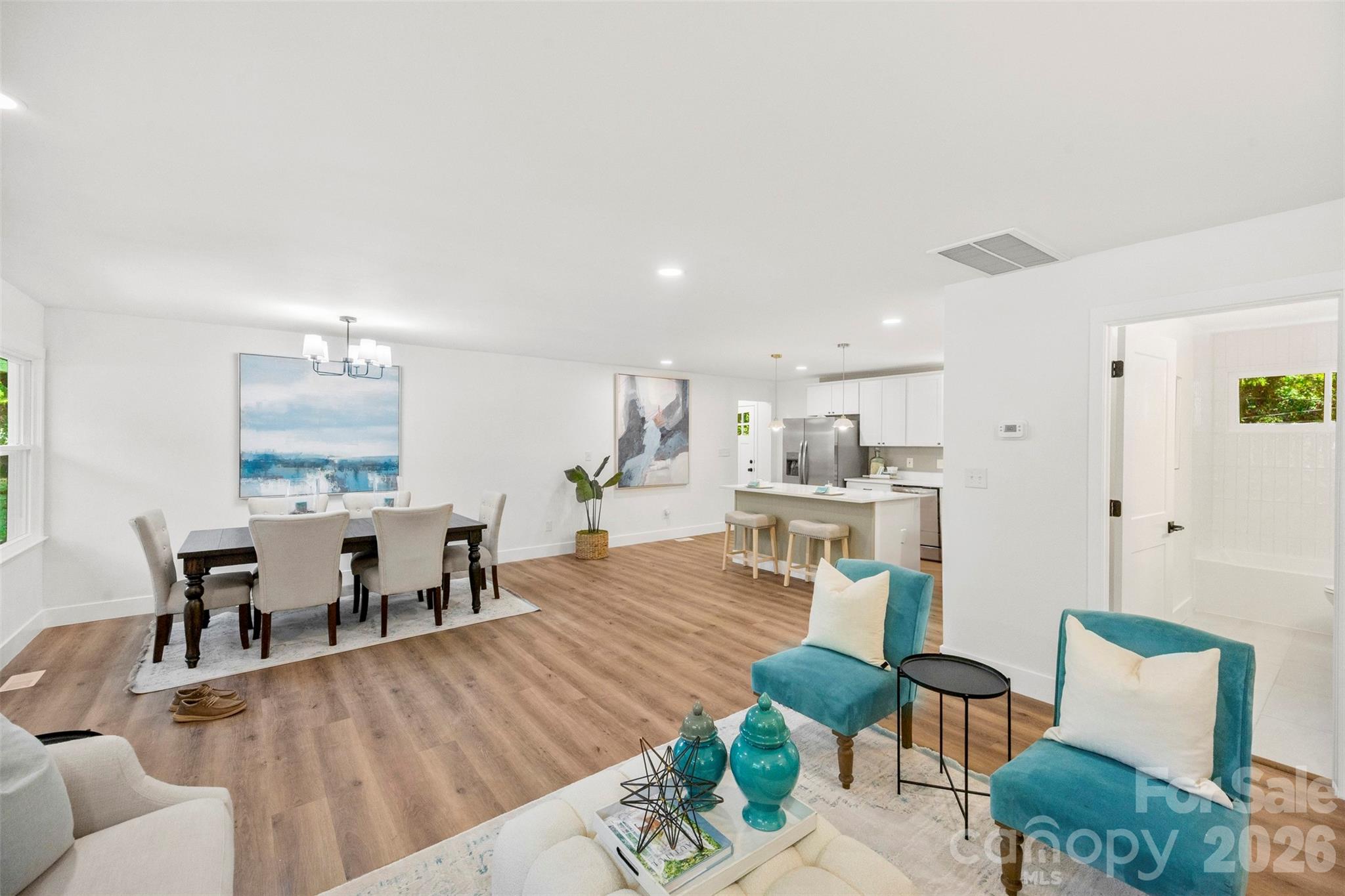 Shamrock Hills - Residential