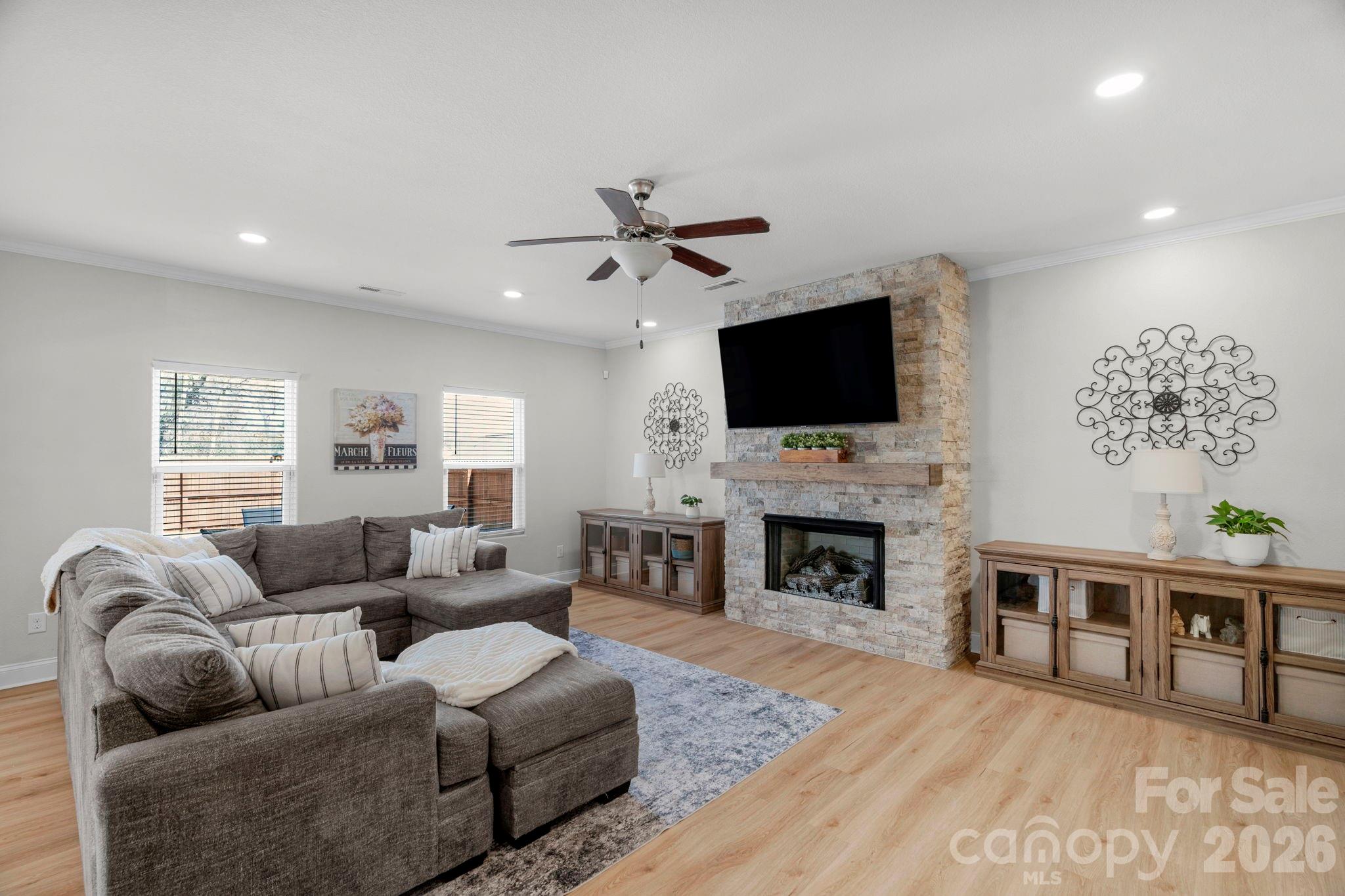 Pecan Ridge - Residential