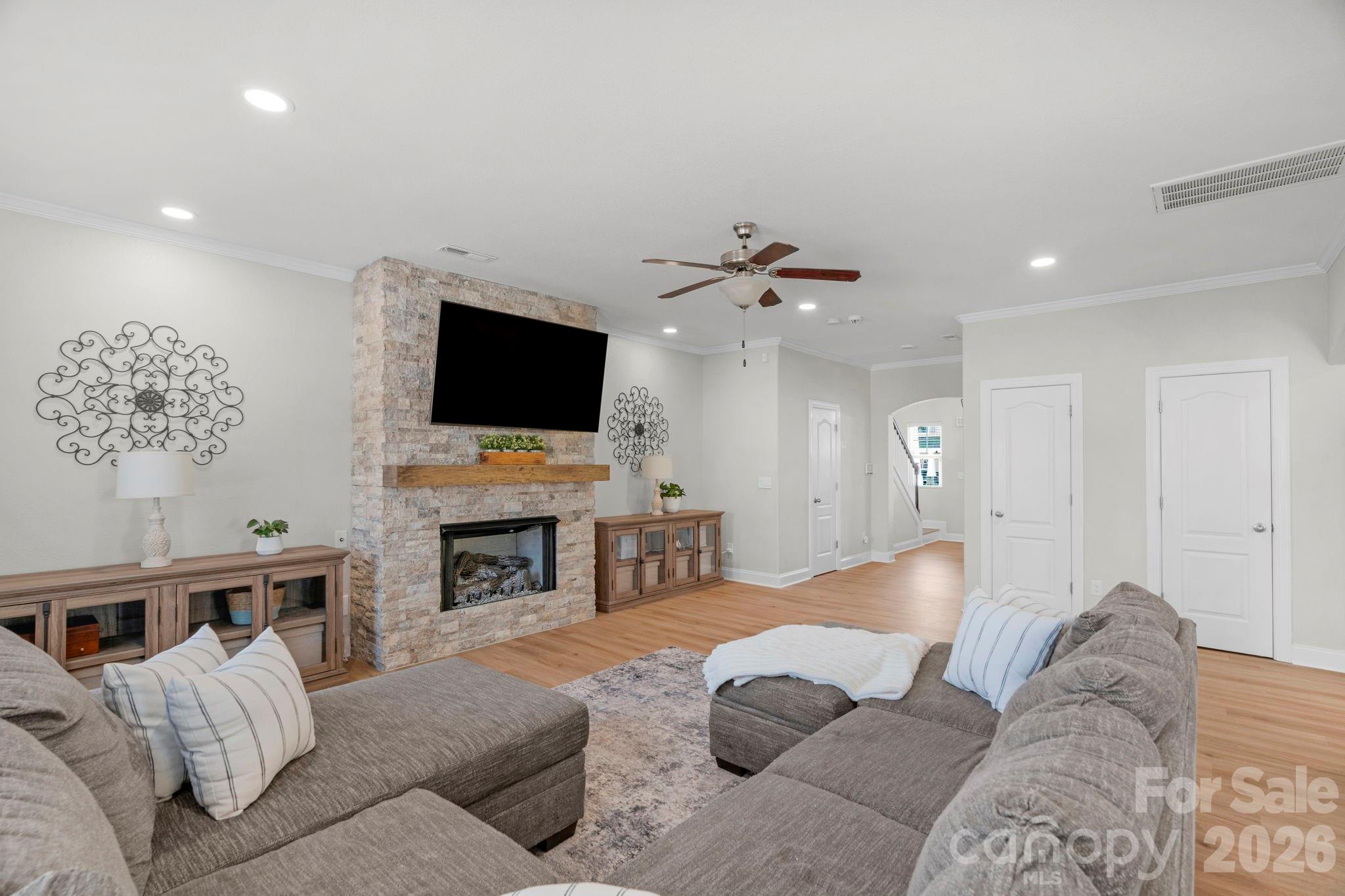 Pecan Ridge - Residential