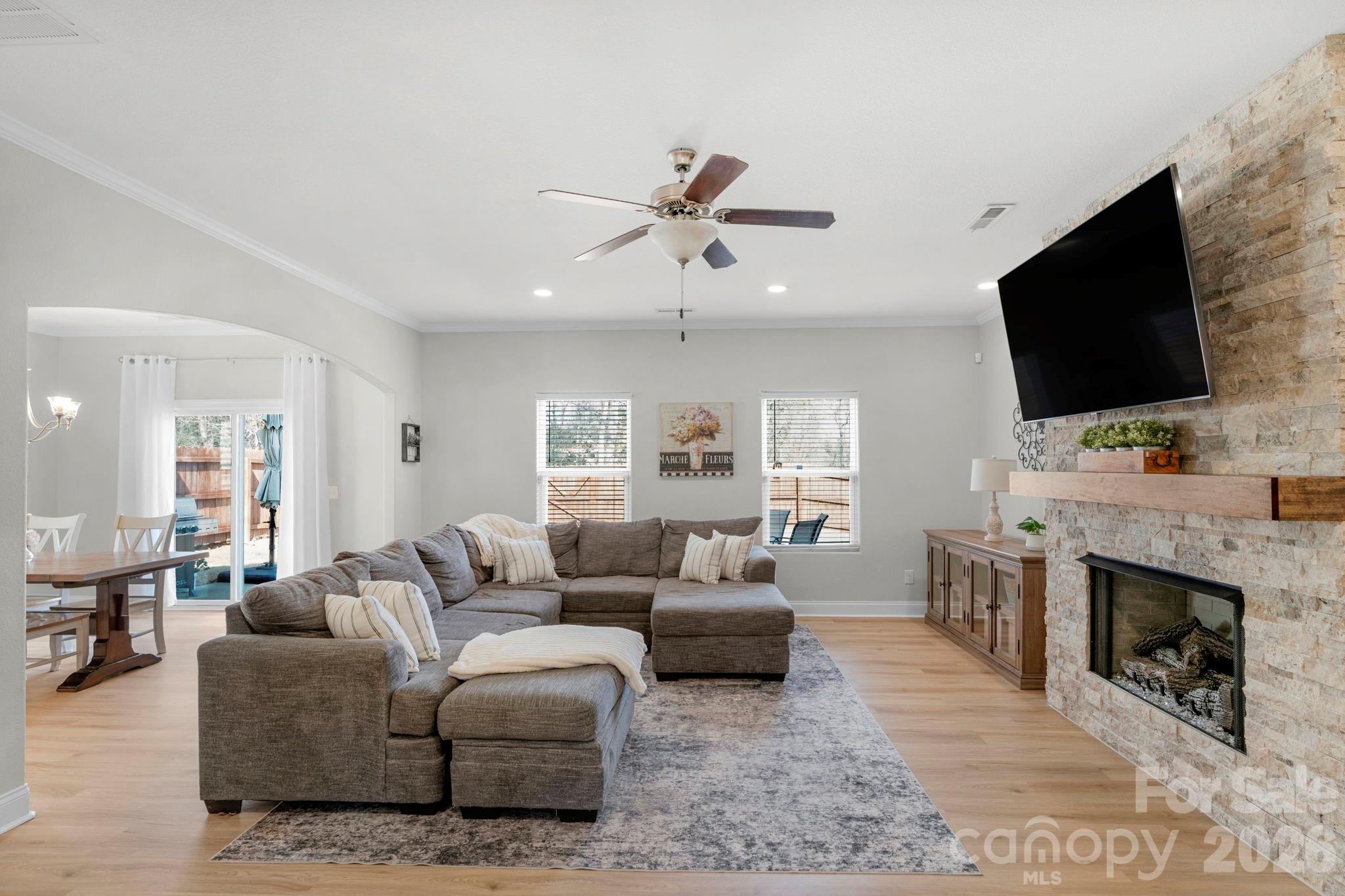 Pecan Ridge - Residential