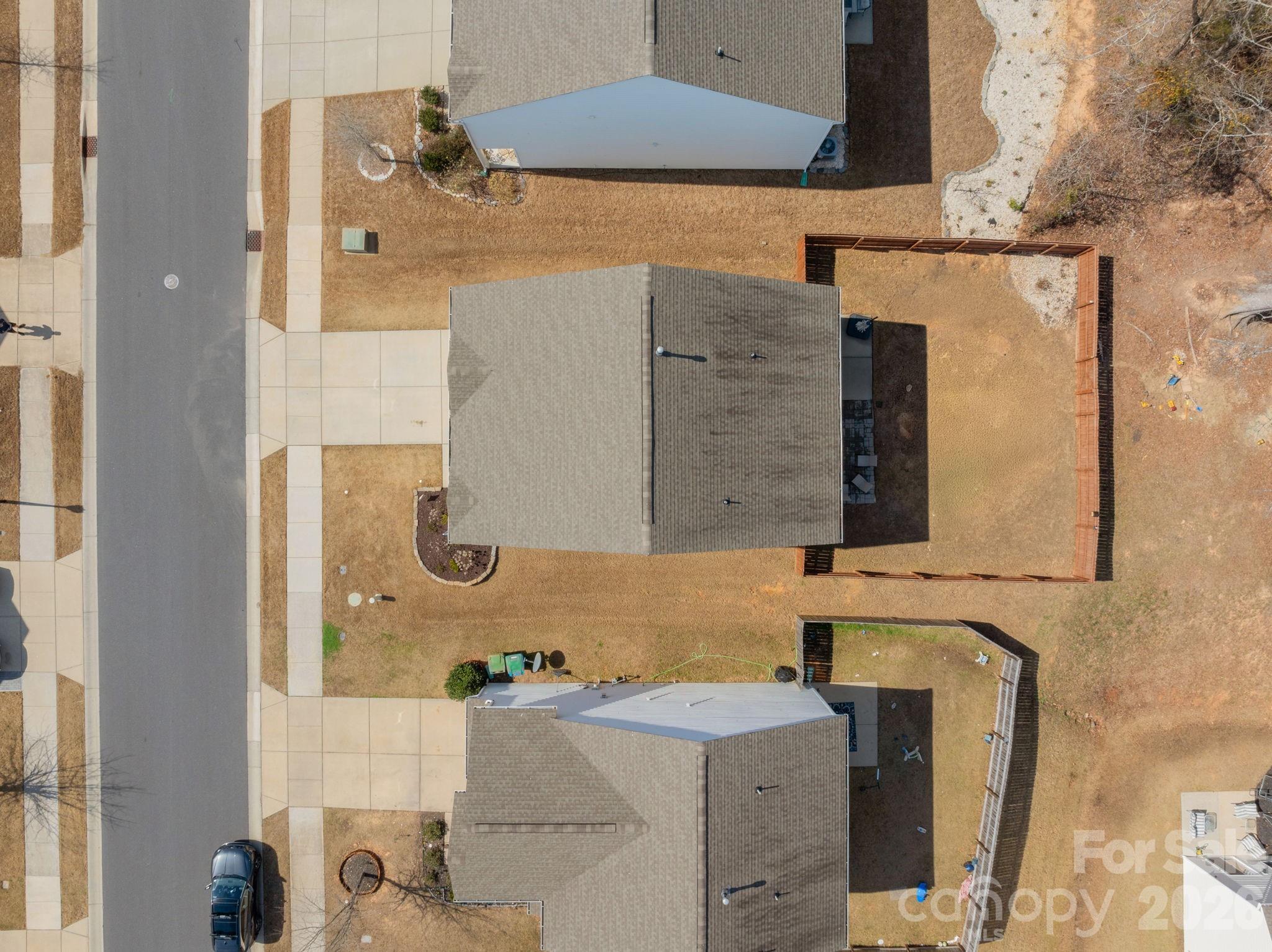 Pecan Ridge - Residential