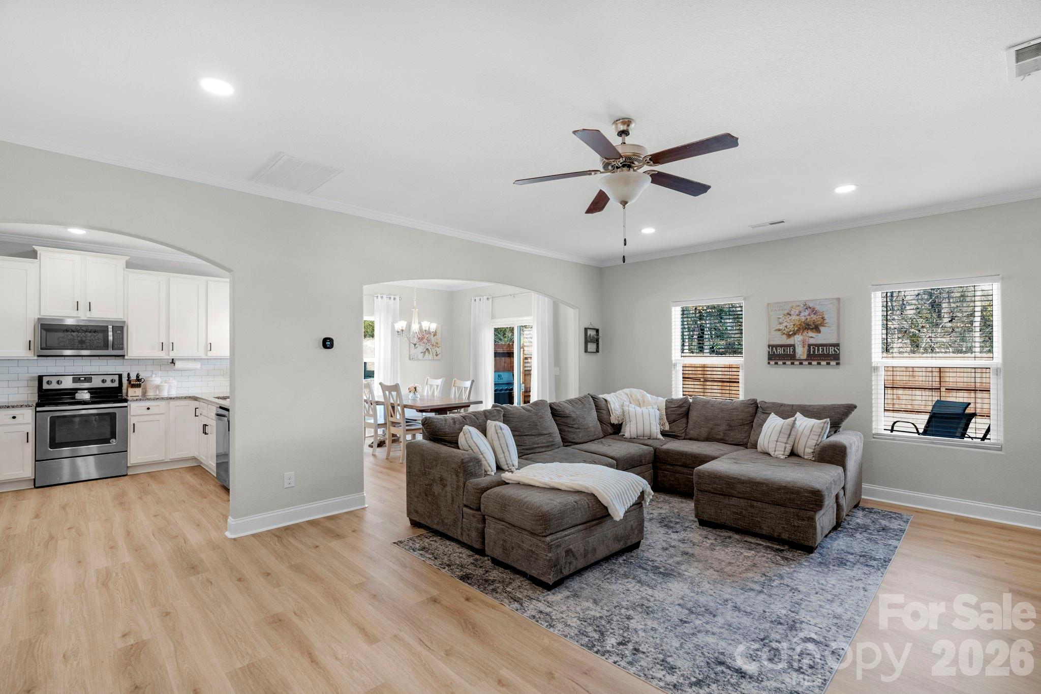 Pecan Ridge - Residential