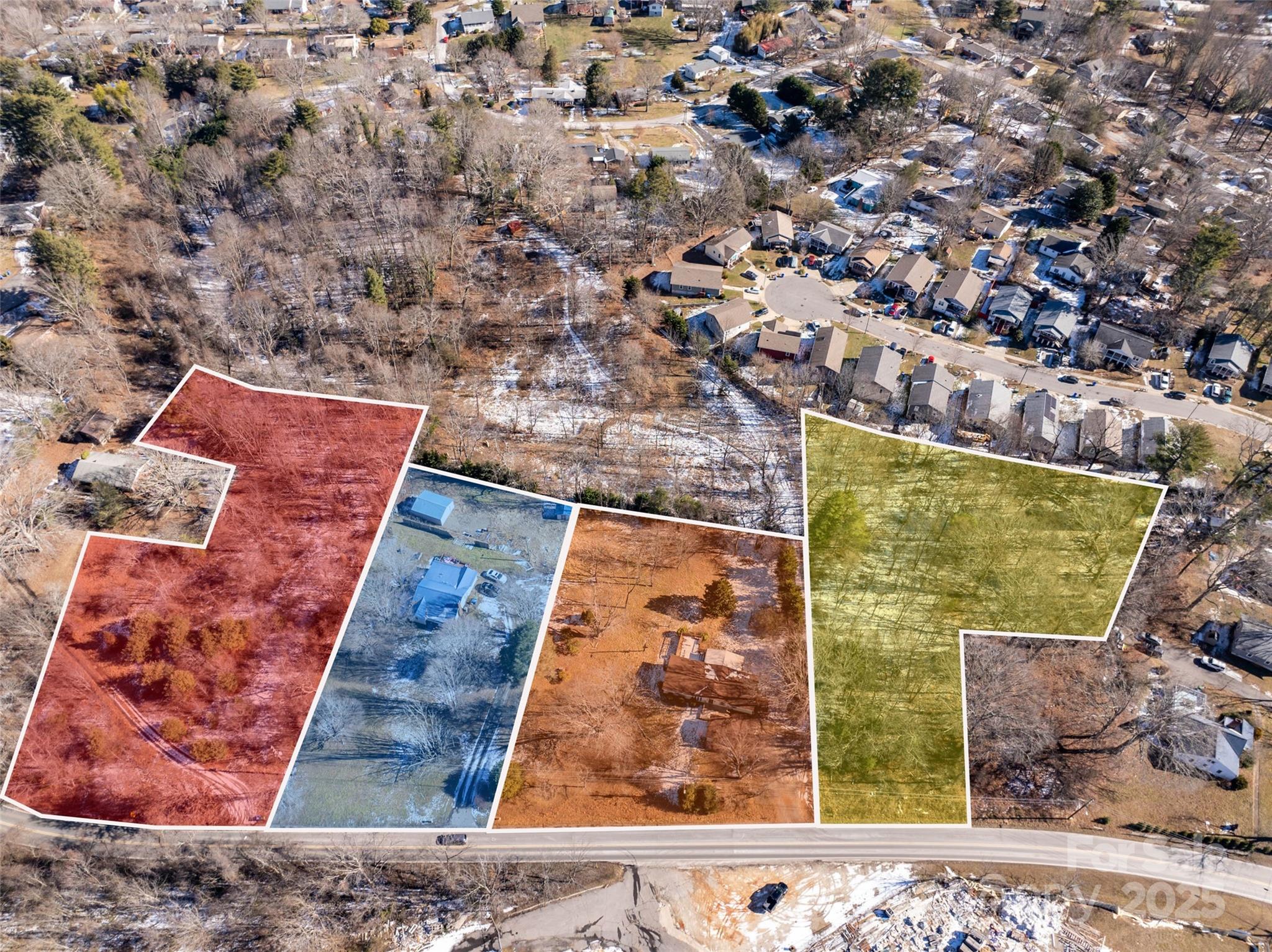 215 N Bear Creek Road