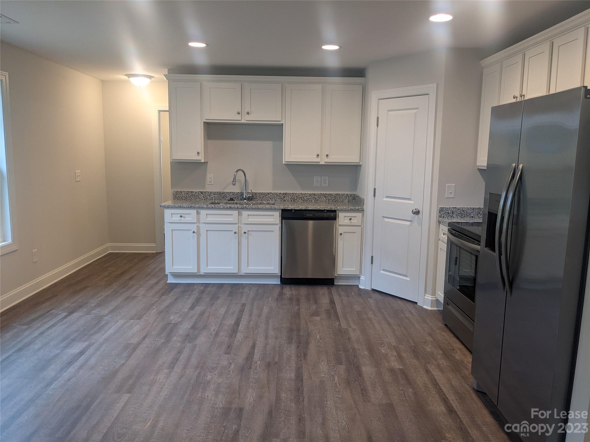 None - Residential Lease