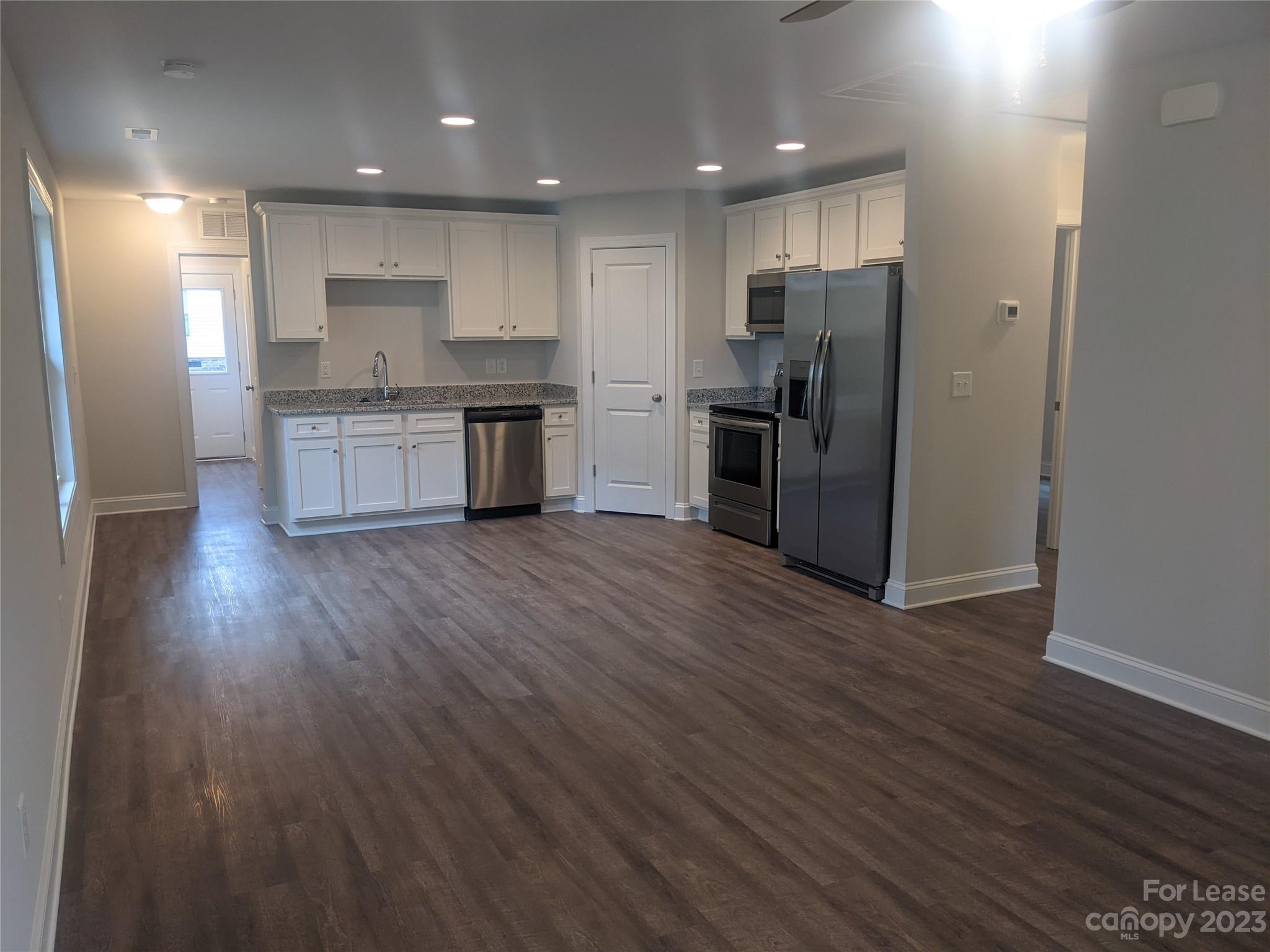 None - Residential Lease