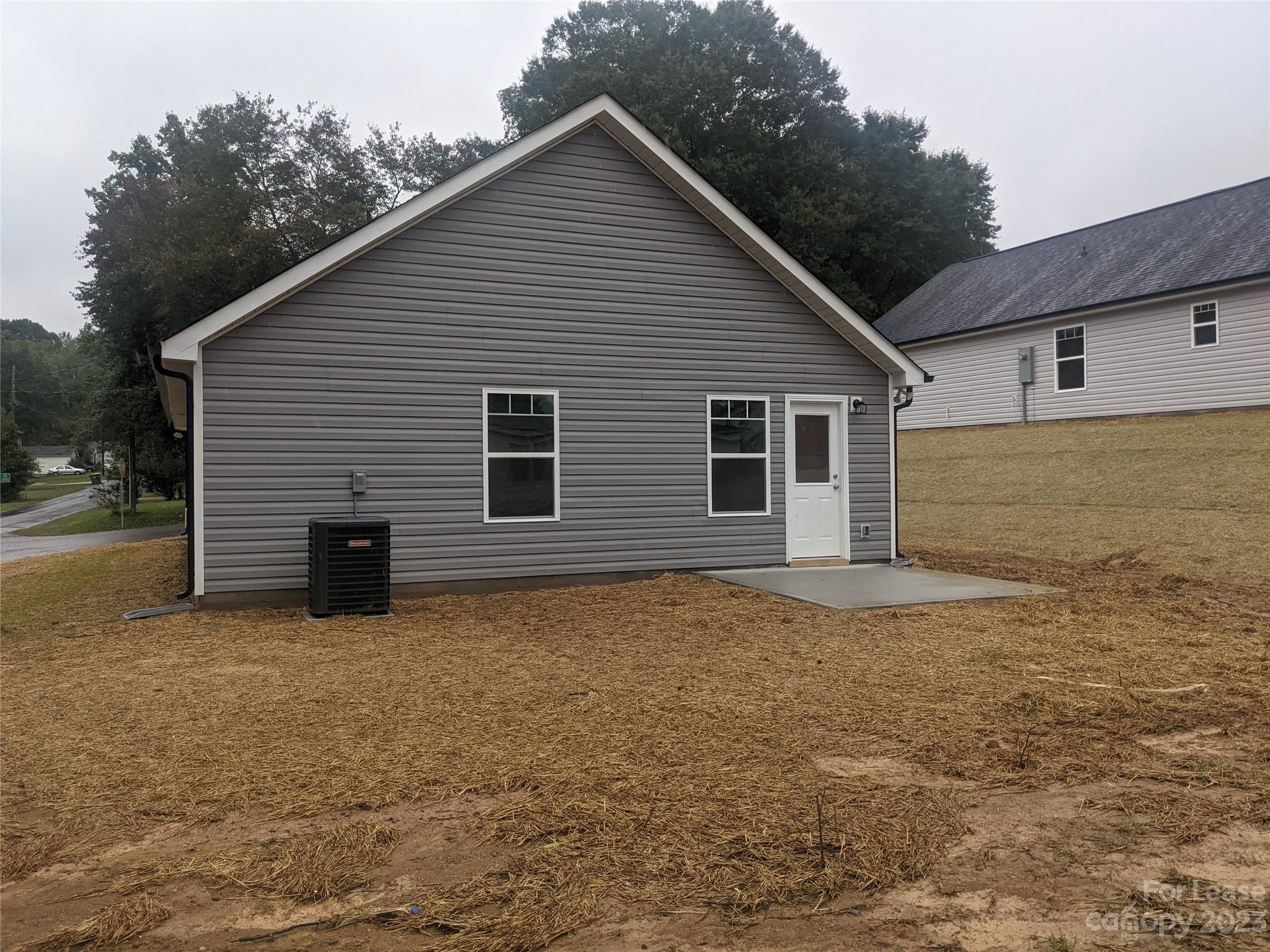 None - Residential Lease