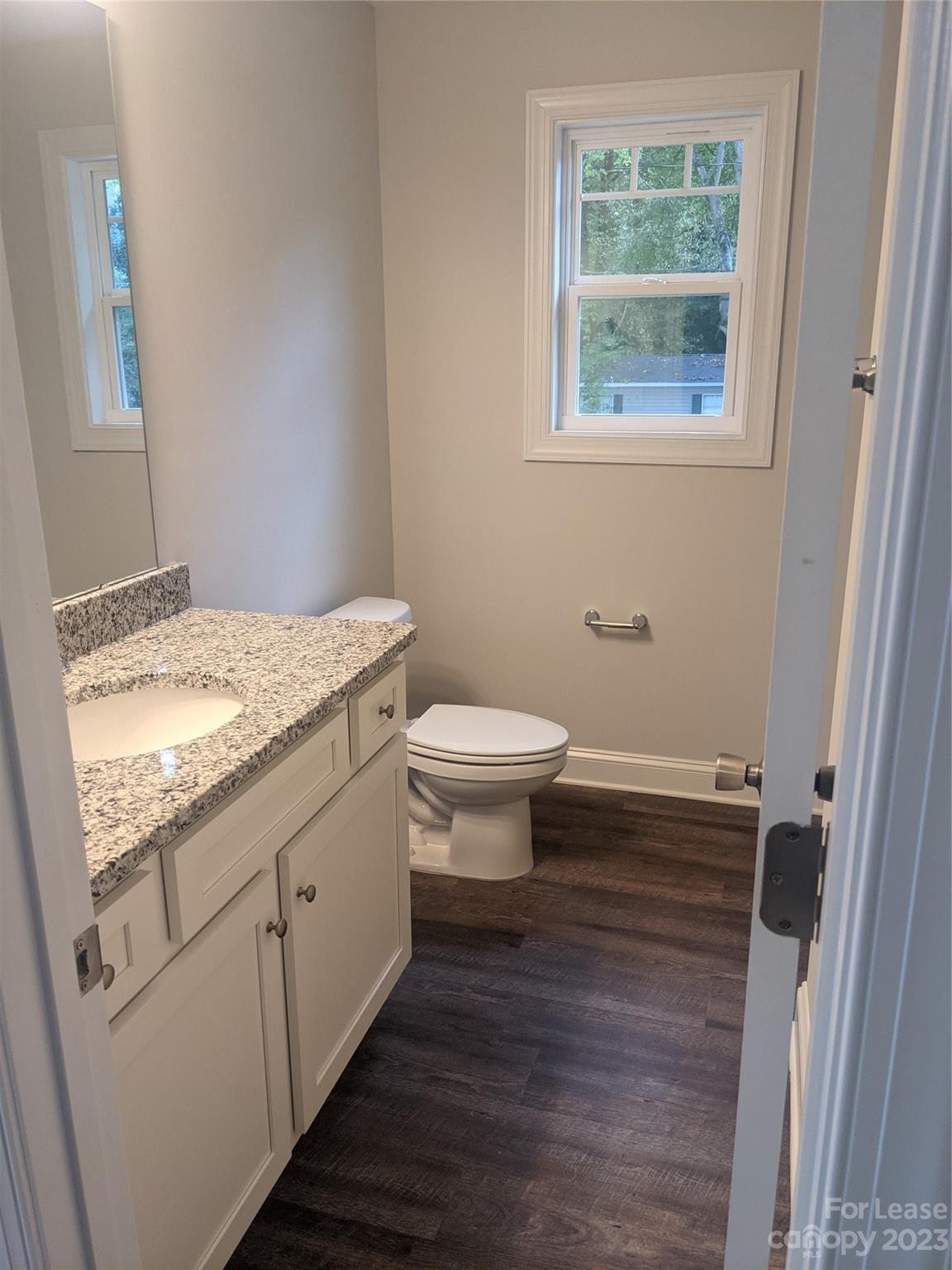 None - Residential Lease