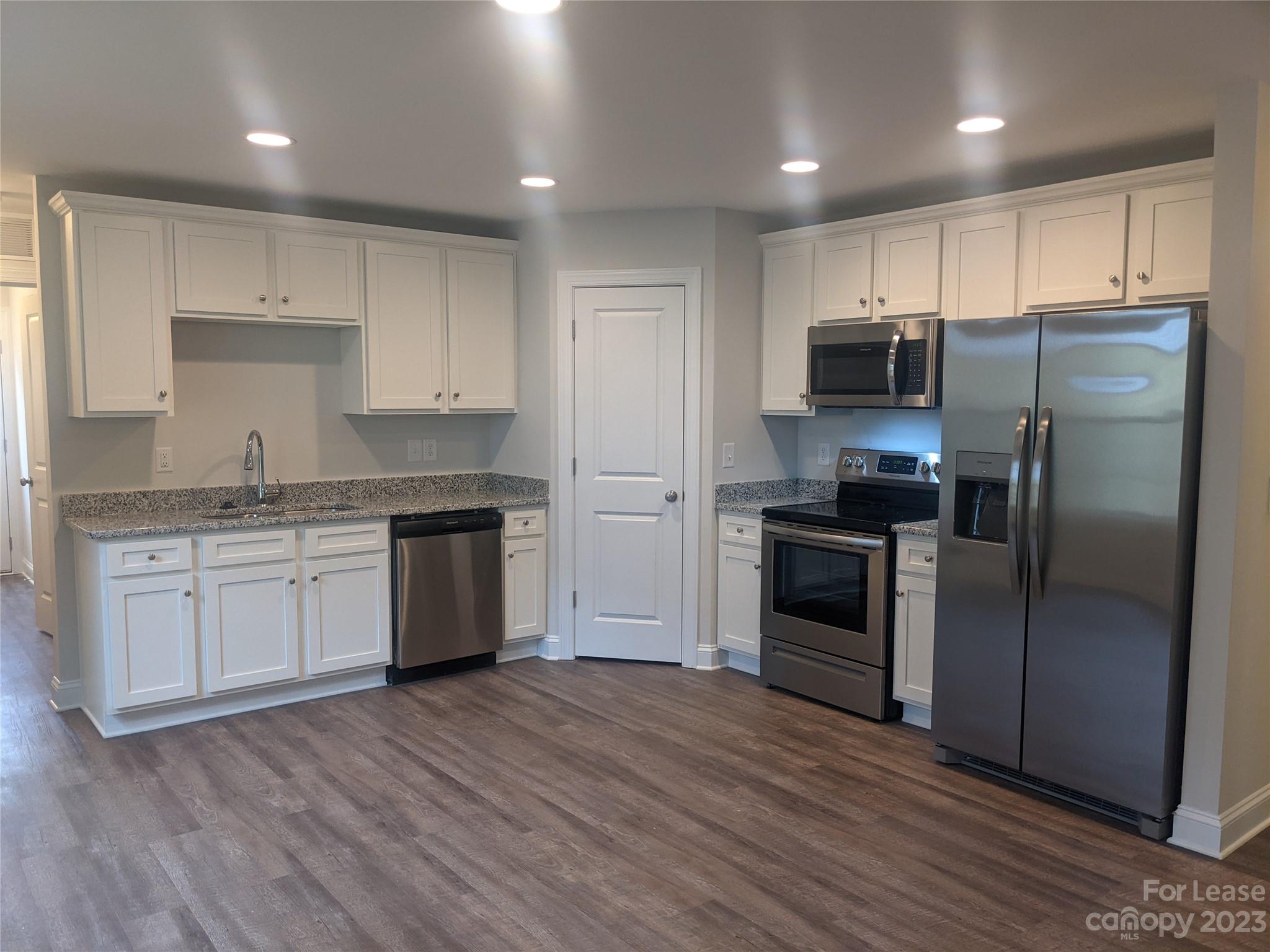 None - Residential Lease