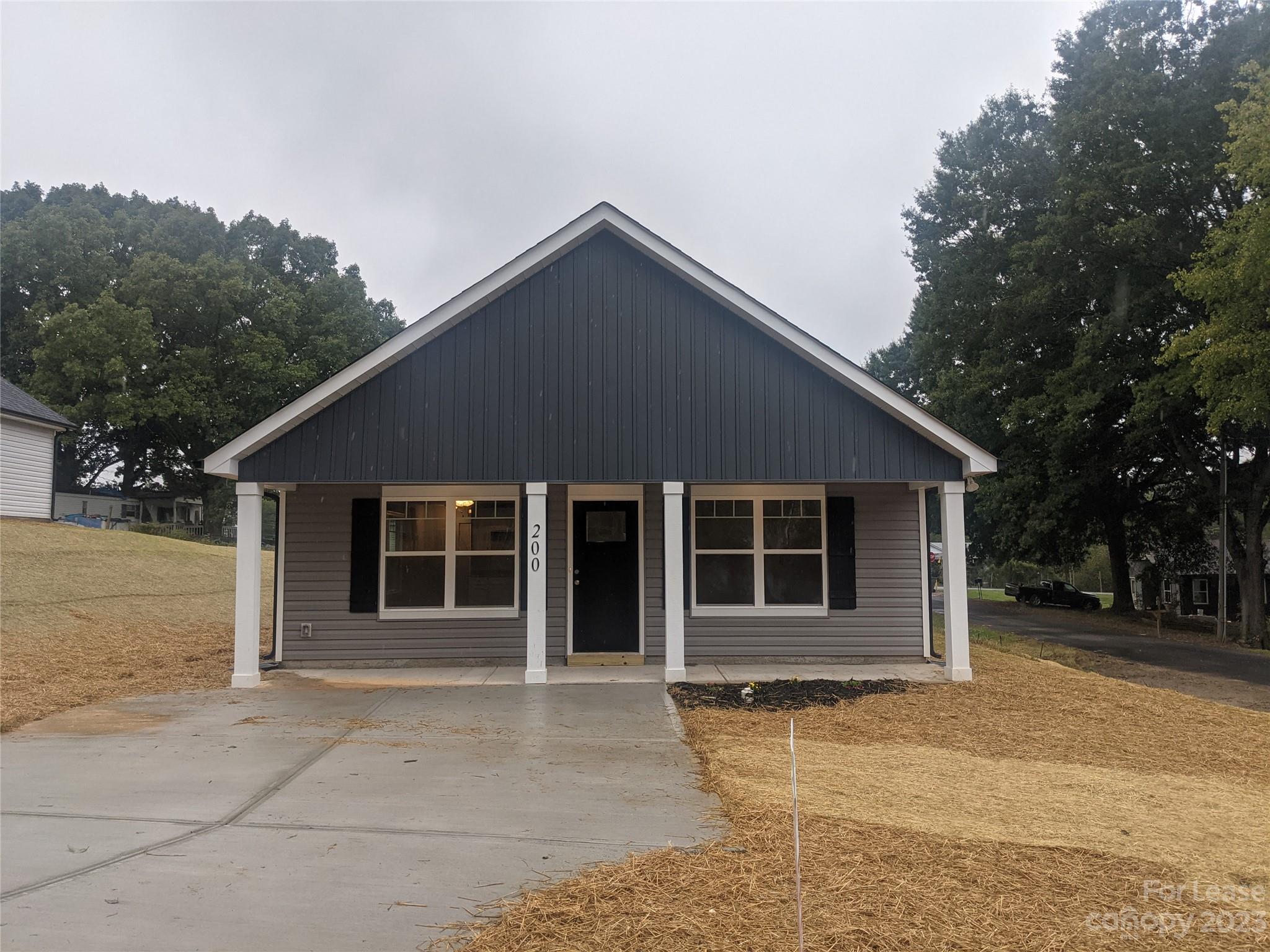 None - Residential Lease