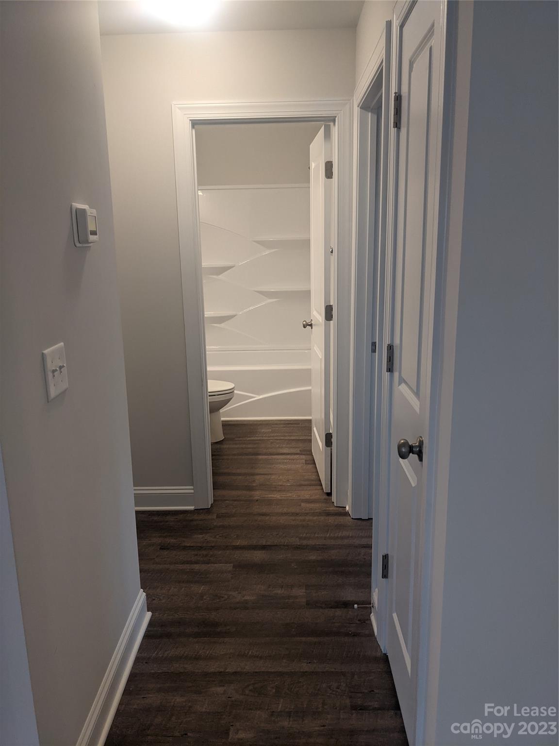 None - Residential Lease