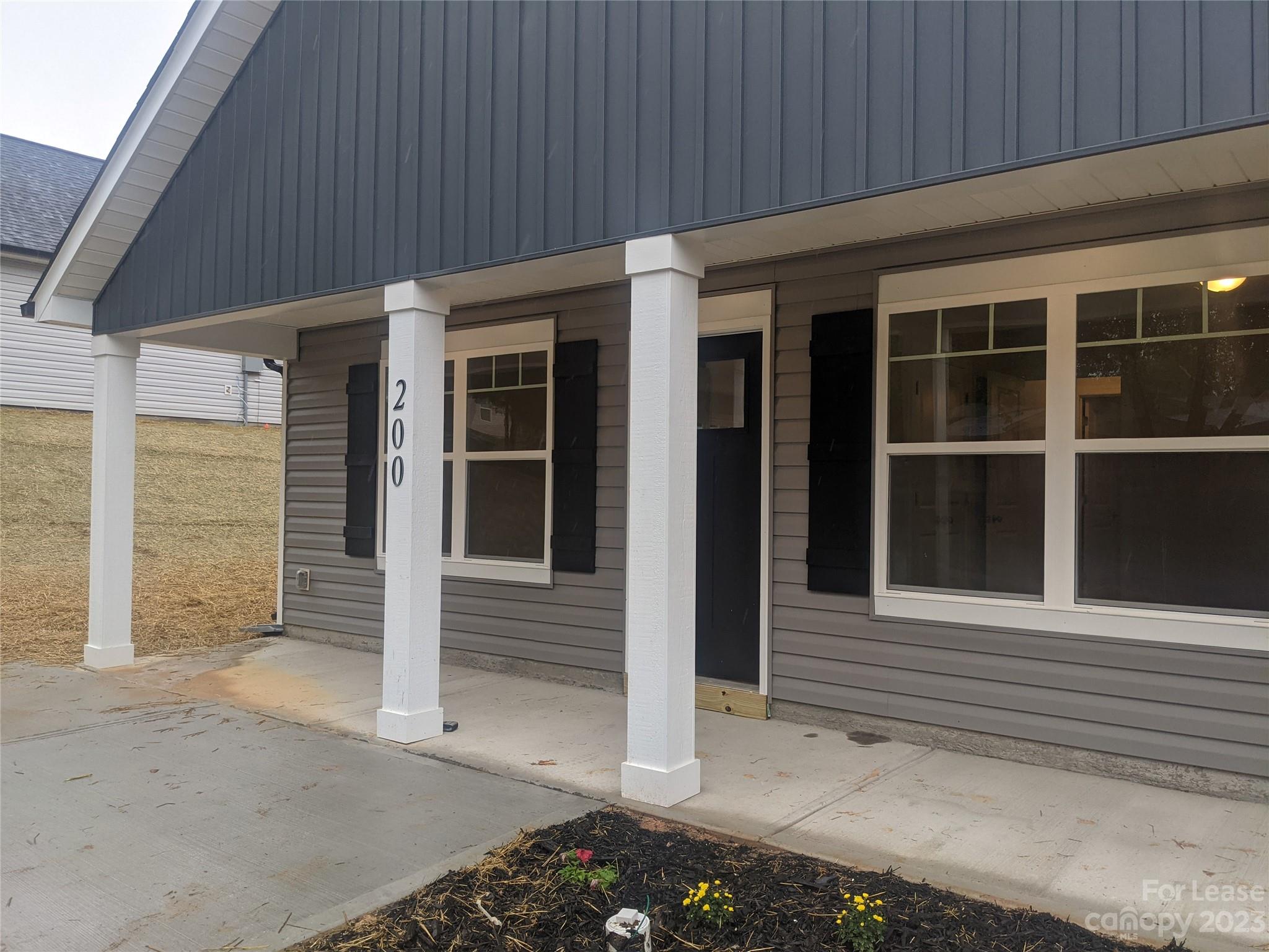 None - Residential Lease