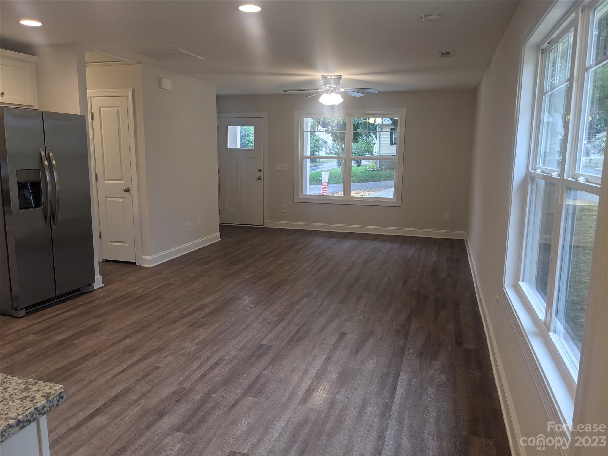None - Residential Lease