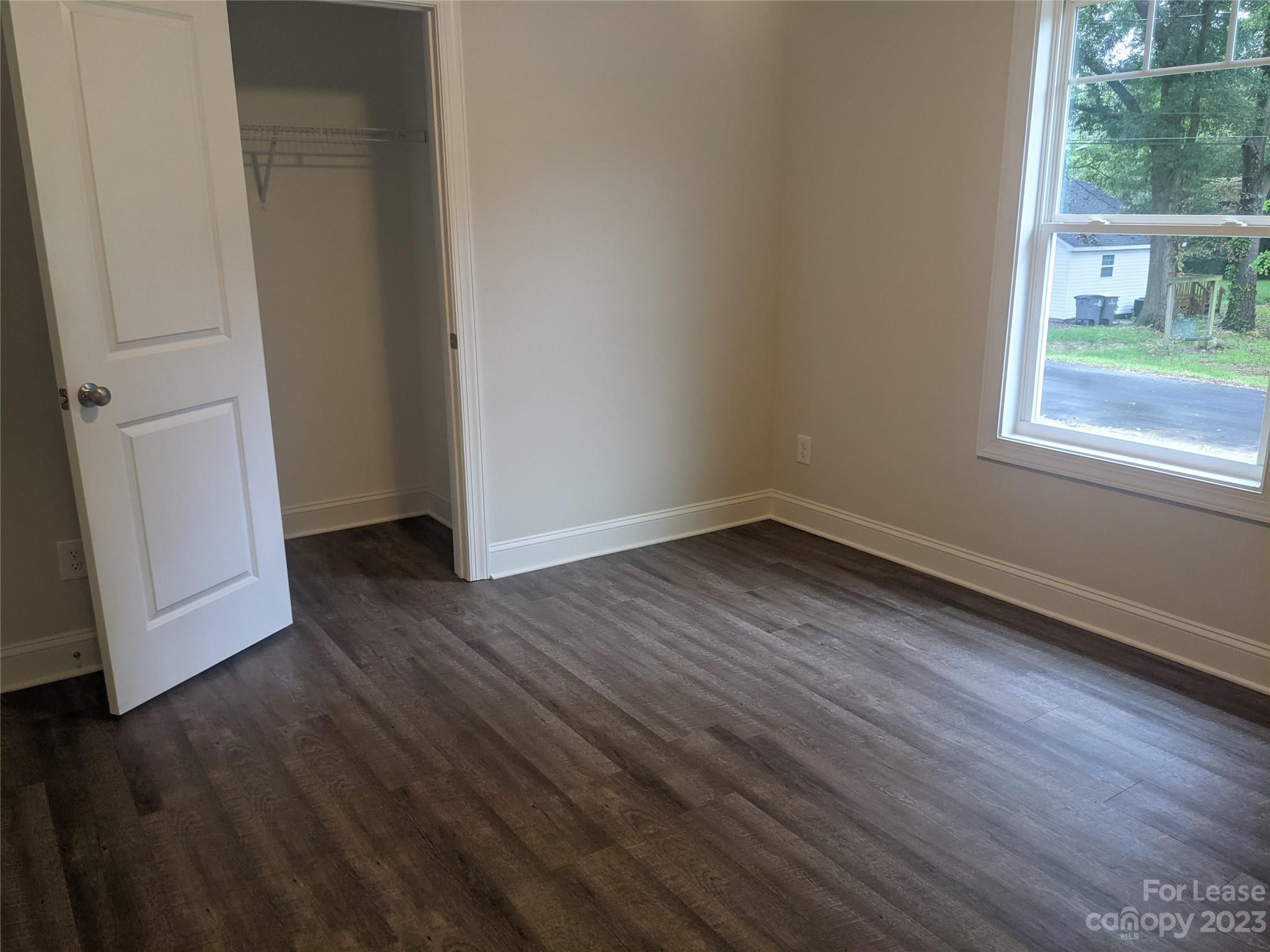 None - Residential Lease
