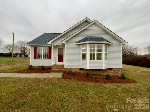 1617 Maurice Trull Road Wingate NC 28174