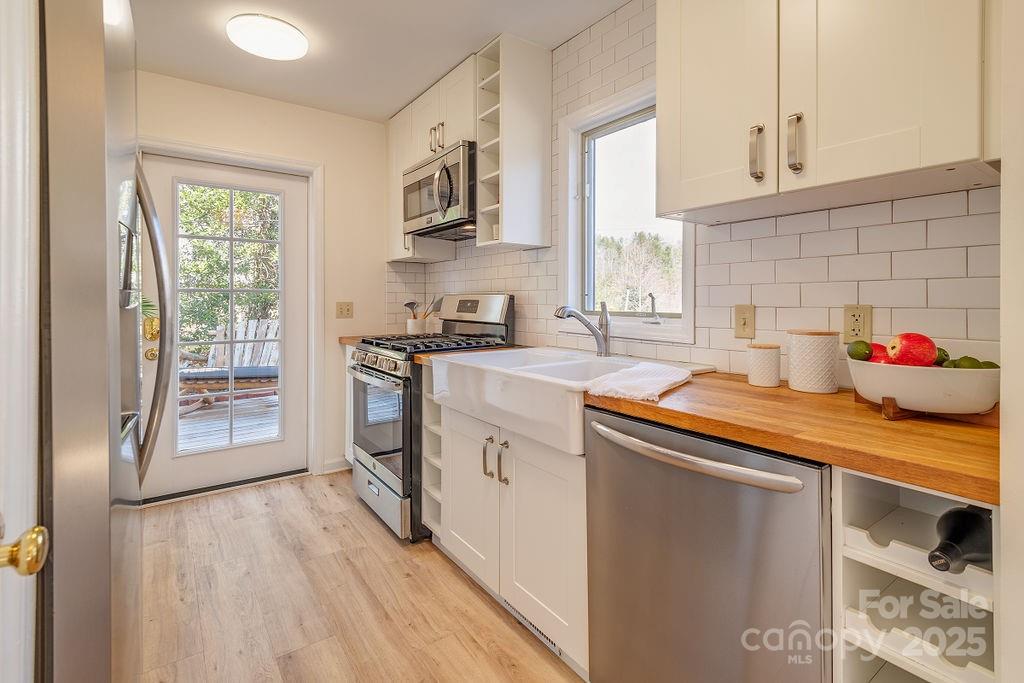 Montford - Residential