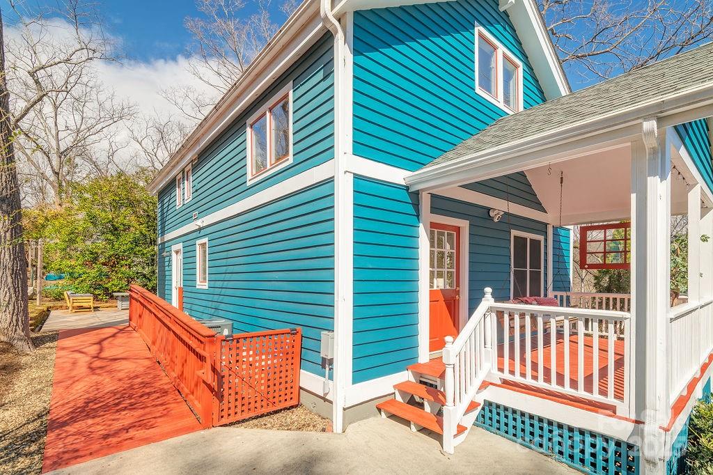 Montford - Residential