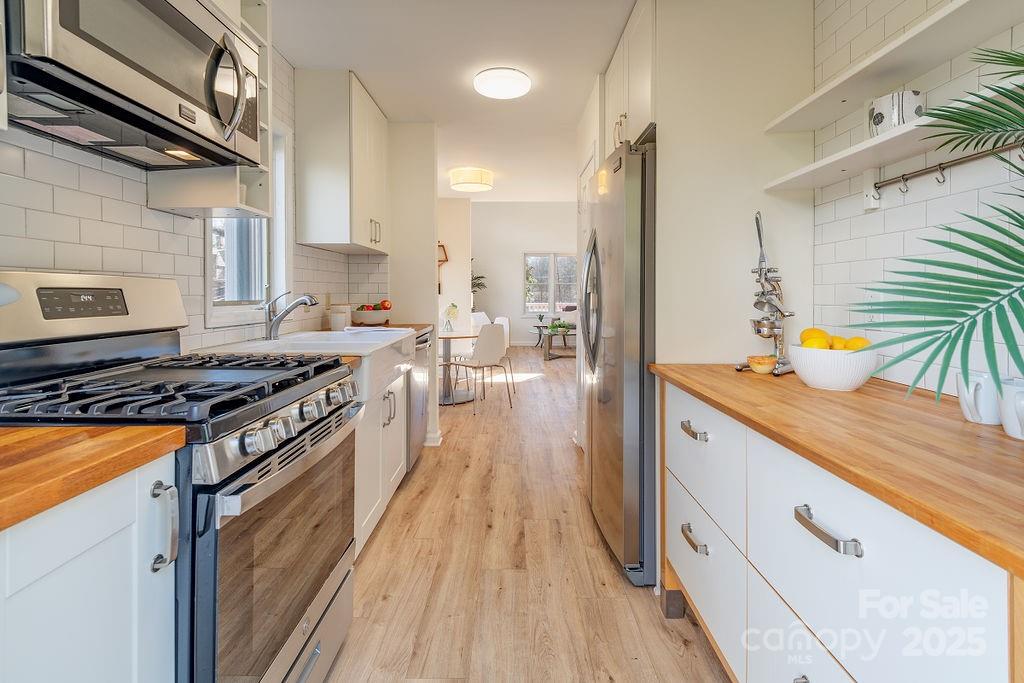 Montford - Residential