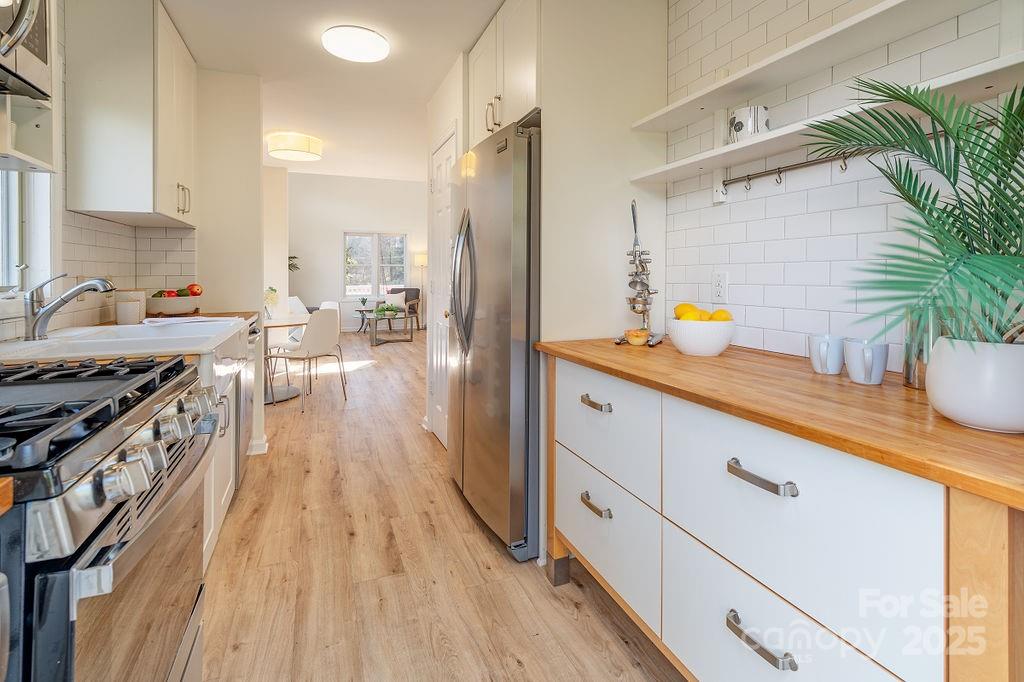 Montford - Residential