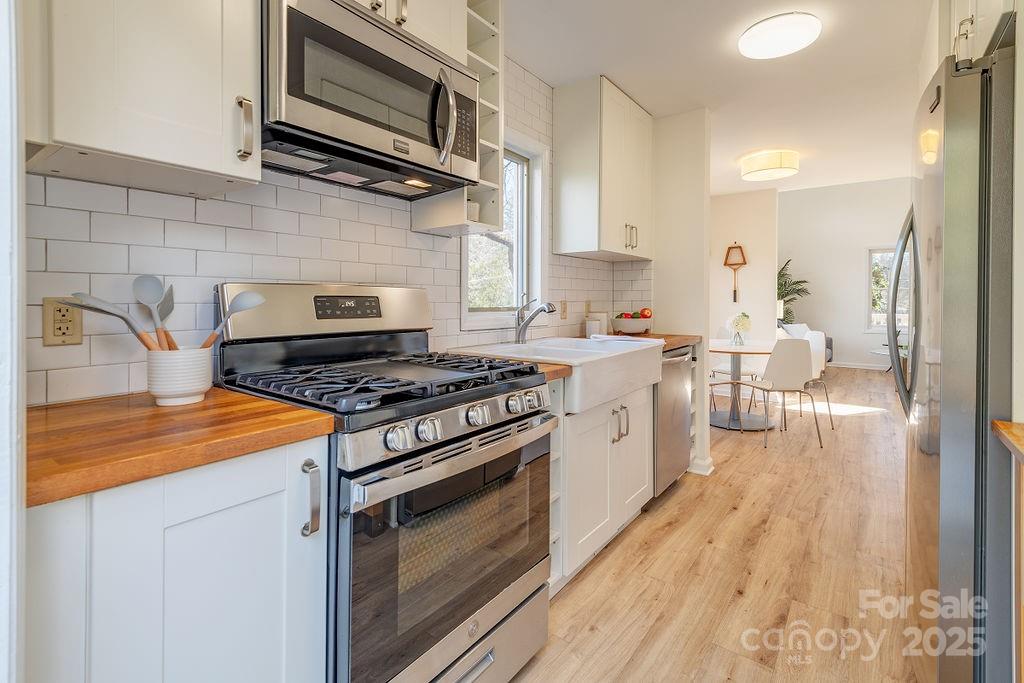 Montford - Residential