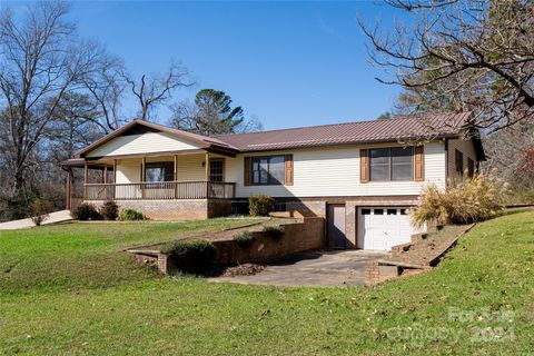 A home in Fletcher