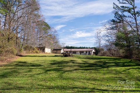 A home in Fletcher