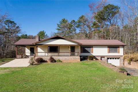 A home in Fletcher