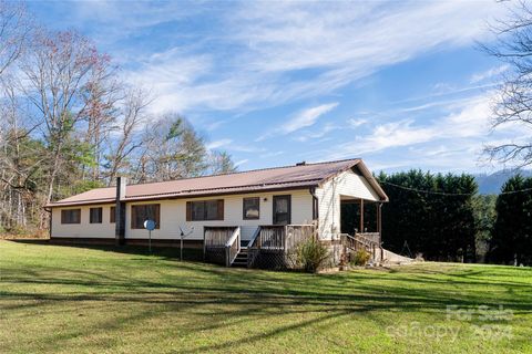 A home in Fletcher