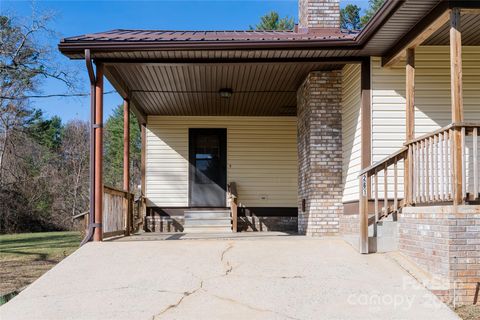 A home in Fletcher