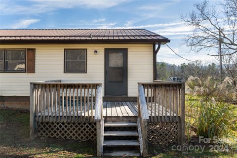 A home in Fletcher