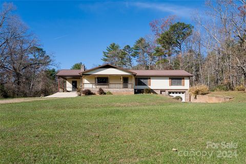 A home in Fletcher