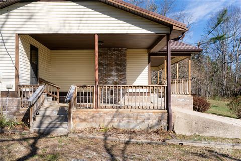 A home in Fletcher