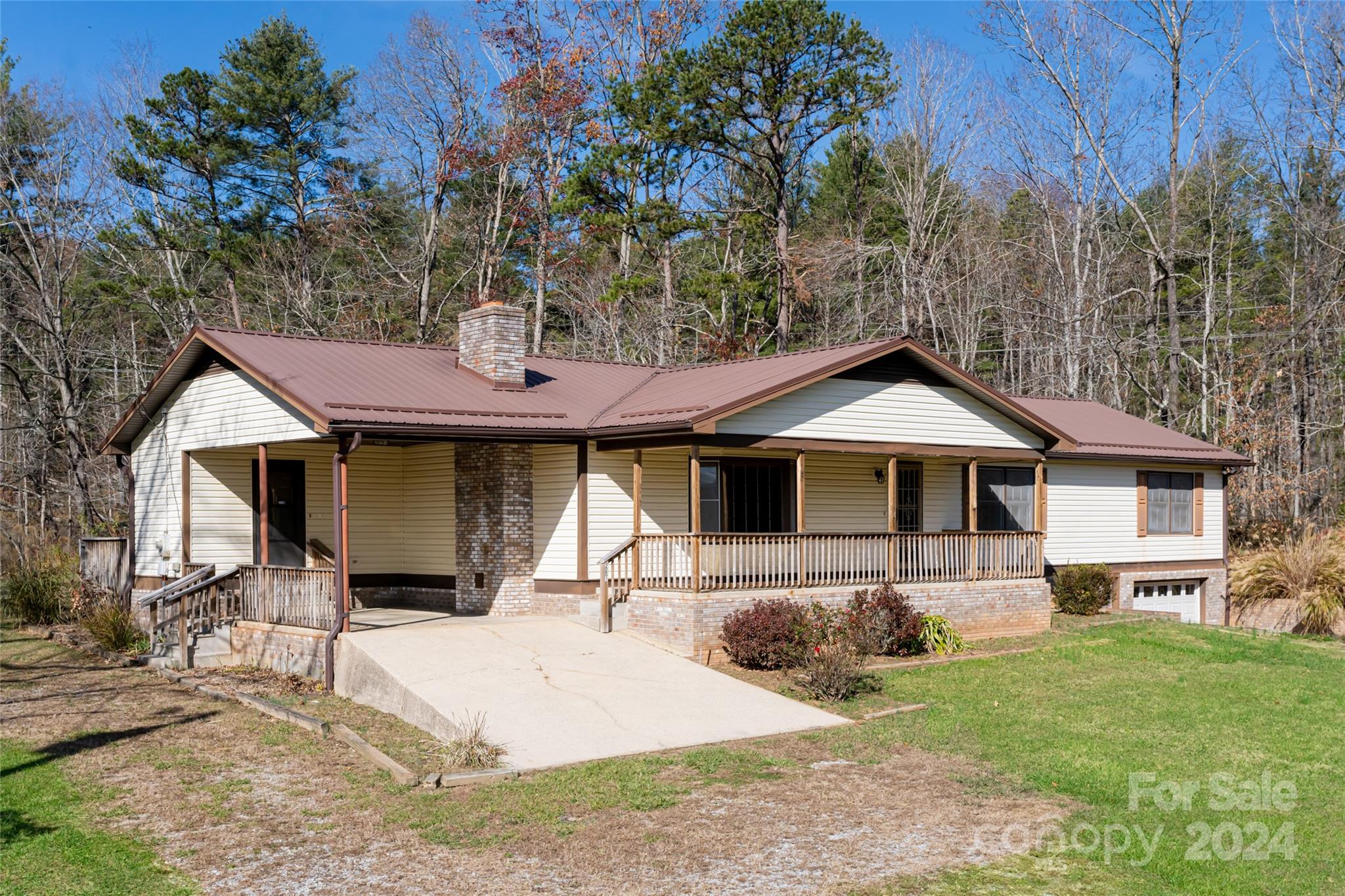 261 Lower Christ School Road