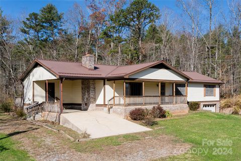 A home in Fletcher