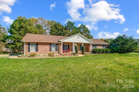 A home in Shelby