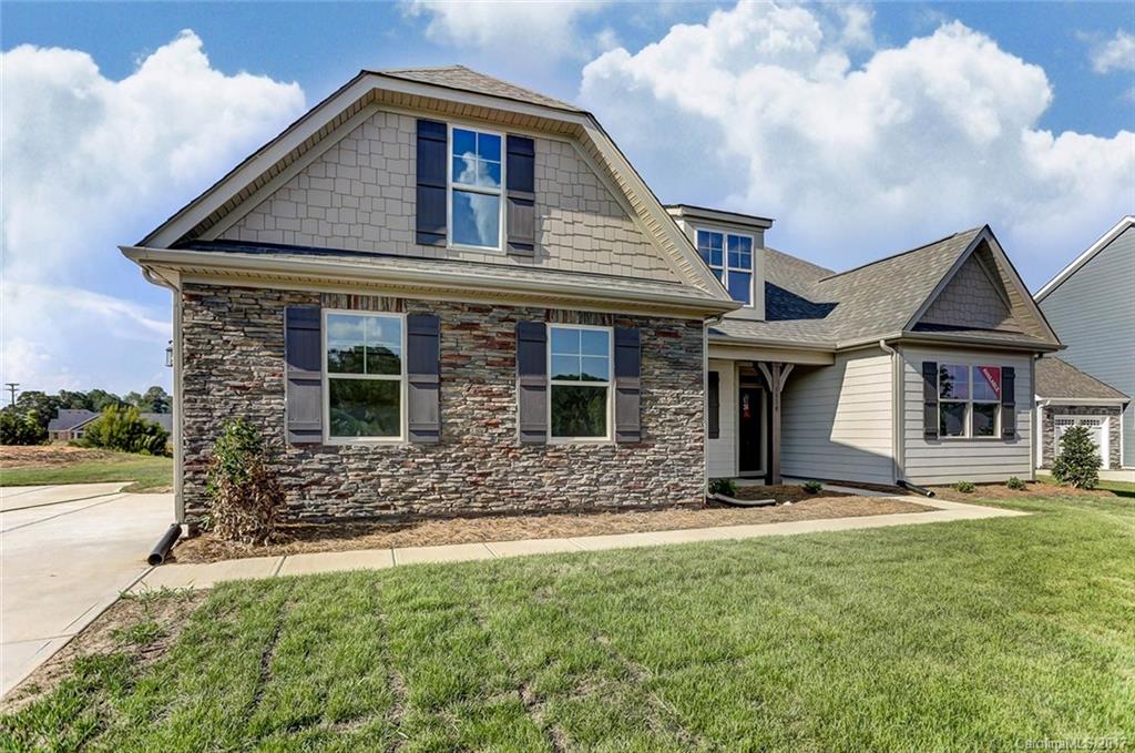 Robinson Oaks - Residential