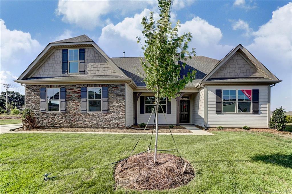 Robinson Oaks - Residential