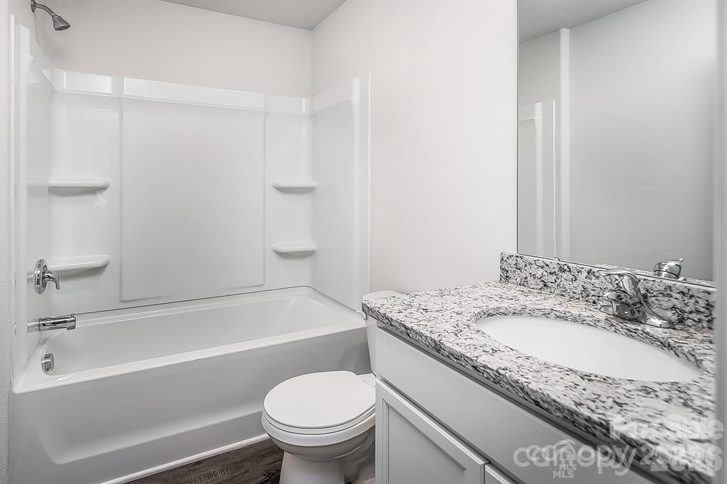 Mckee Creek Village - Residential