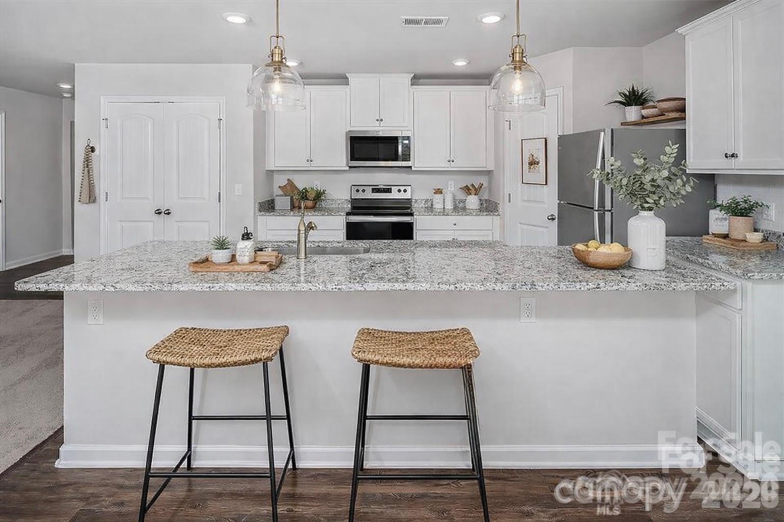 Mckee Creek Village - Residential