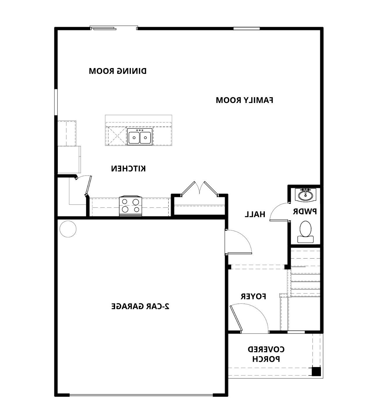 Mckee Creek Village - Residential