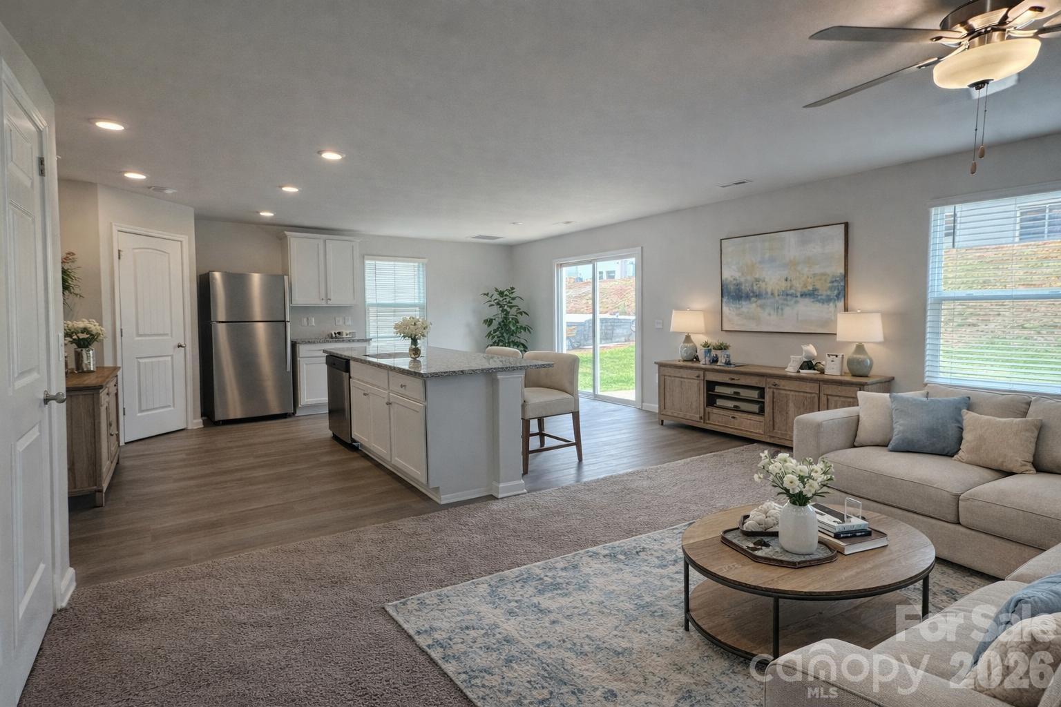 Mckee Creek Village - Residential