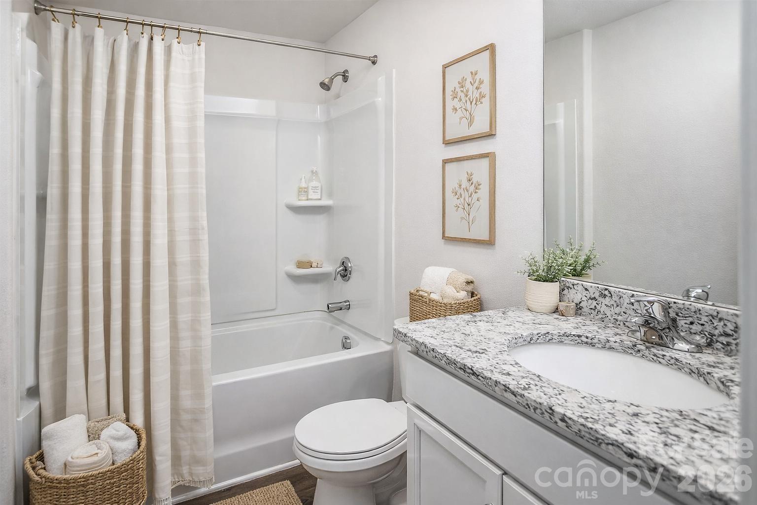 Mckee Creek Village - Residential