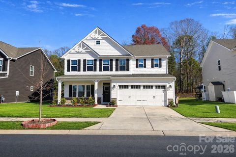 911 Dogwood Creek Lane Indian Trail NC 28079