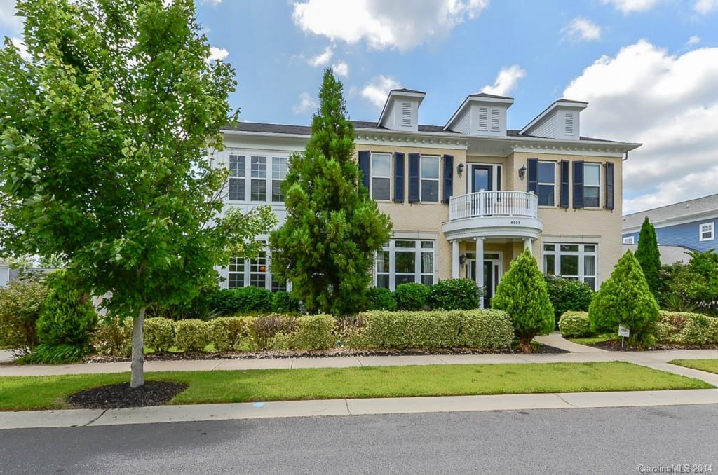 Cureton - Residential