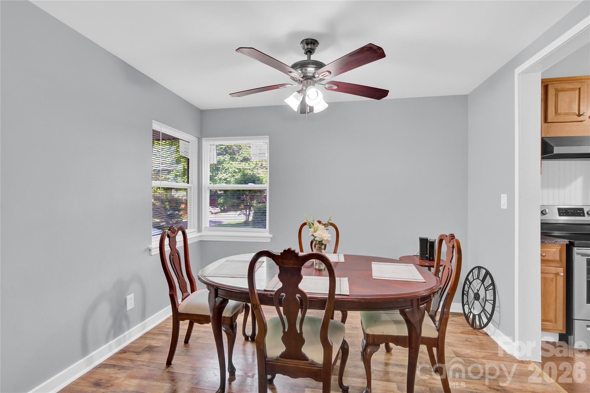 Enderly Park - Residential