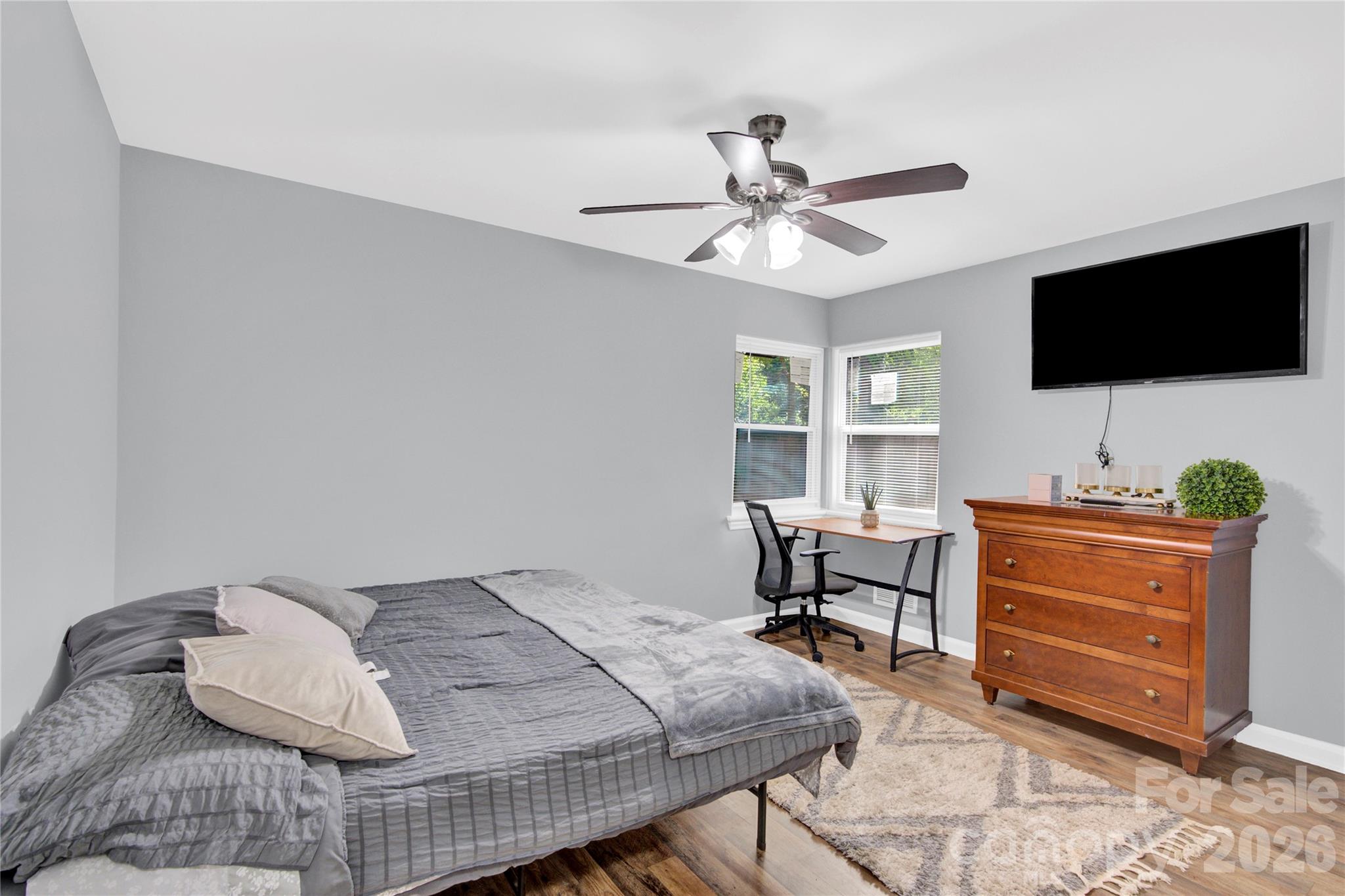 Enderly Park - Residential