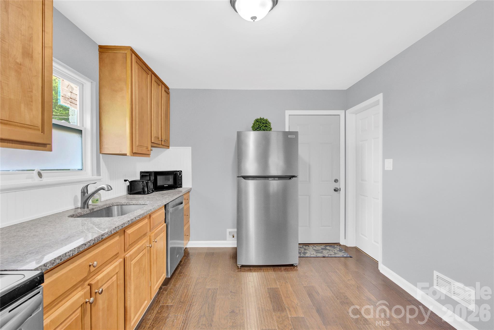 Enderly Park - Residential