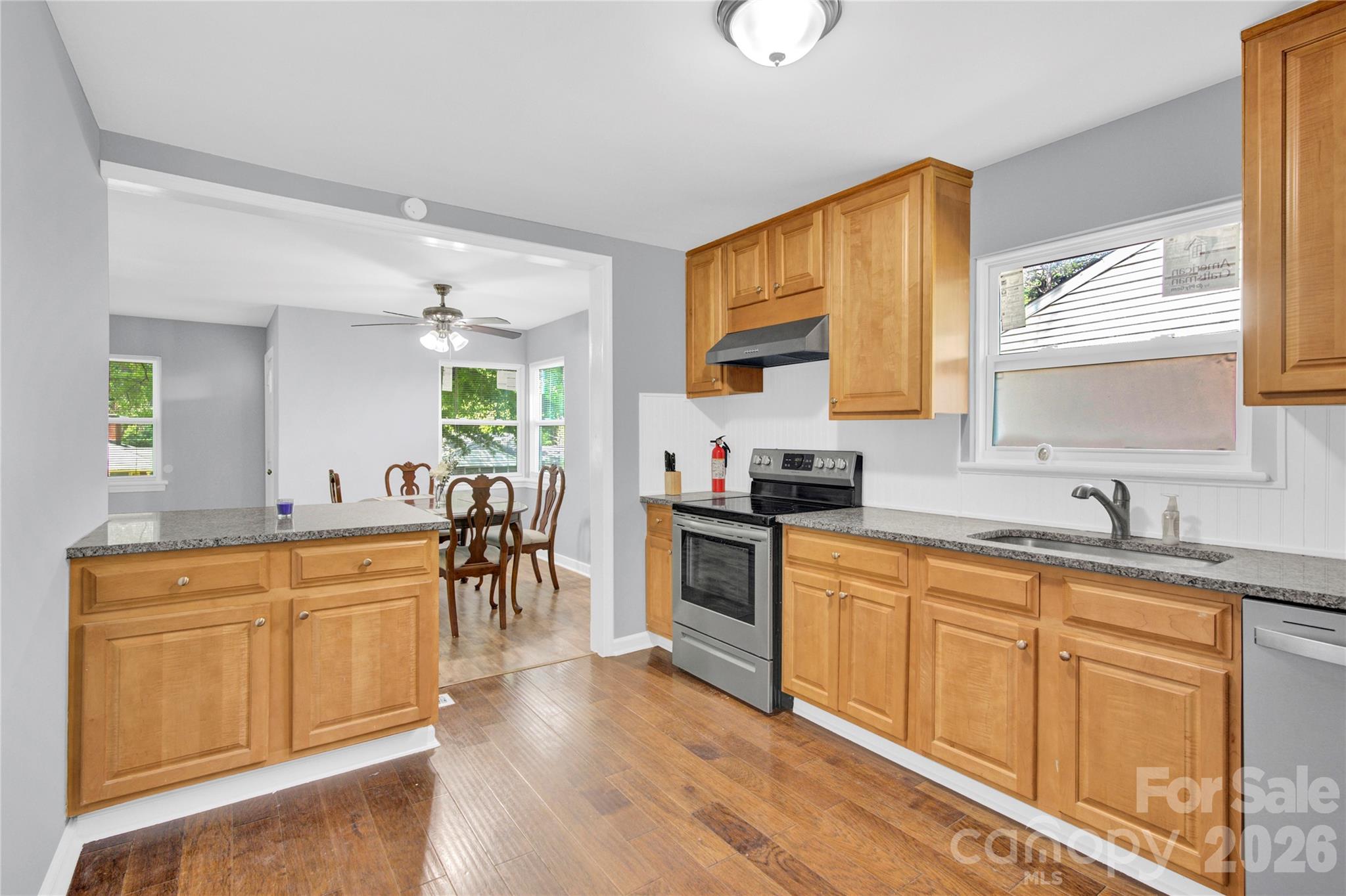 Enderly Park - Residential